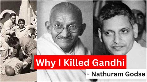 This Independence Day, know why Nathuram Godse killed Gandhiji? – Hindi ...