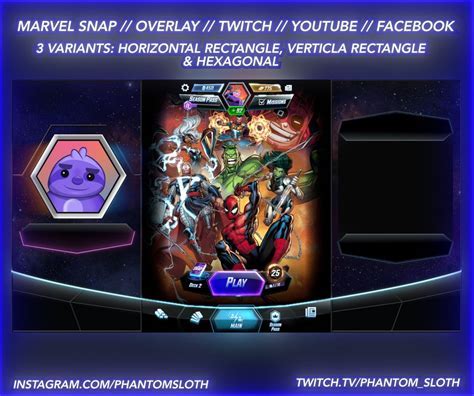marvel snap pc overlay Android IOS V- 10.27