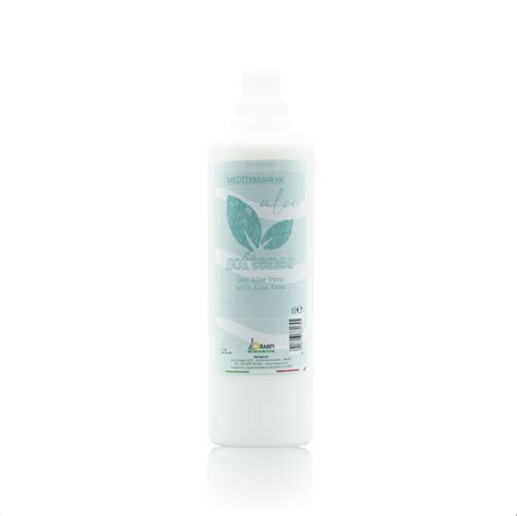 Suavizante Rampi ALOE SOFT 15L - Super Tintorero