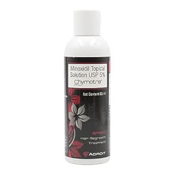 Chymotra - Bottle of 60ml Topical Solution : Amazon.in: Health ...