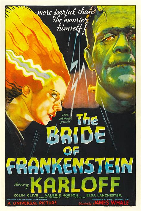 Image result for Watch Bride of Frankenstein