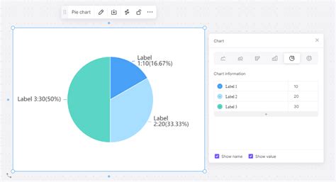 How to Do a Pie Chart in PowerPoint 的图像结果