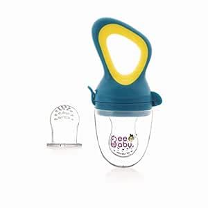 Buy BeeBaby Soft Silicone Nibbler with Extra Mesh for Babies, Baby ...