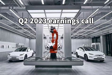 FSD and the Cybertruck Hottest Topics To Be Discussed at Tesla's Q2 ...