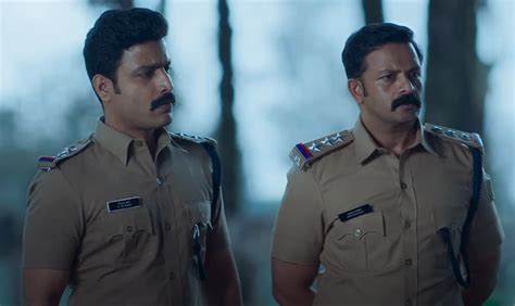 John Luther Trailer Talk: Jayasurya Investigates A Series Of Missing ...