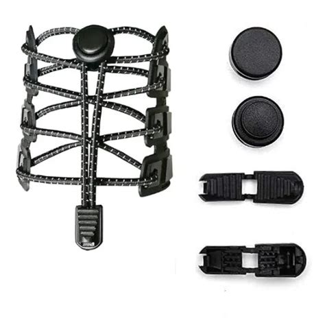 Smart Laces Lock for Shoes, Sneakers and boots