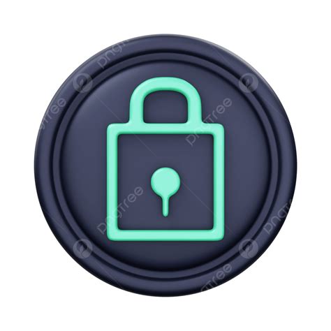 Image result for Lock Button Icon