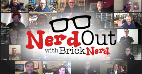 Image result for LEGO Nerd Tutorials