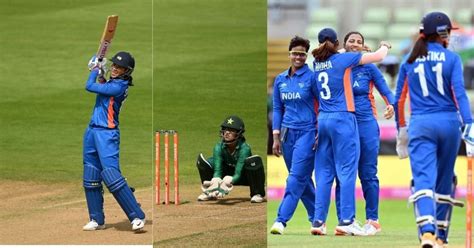 CWG 2022, IND vs PAK : भारताने पाकला केलं आउट; पदकासाठी असं असेल समीकरण ...
