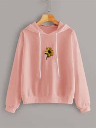 Image result for Floral Sweatshirt Crop