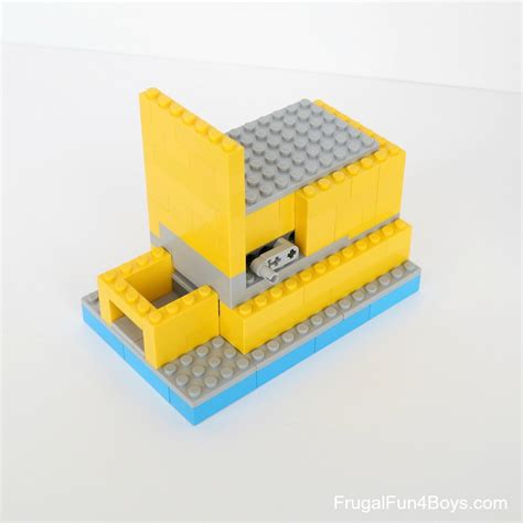 Image result for How to Build LEGO Candy Machine