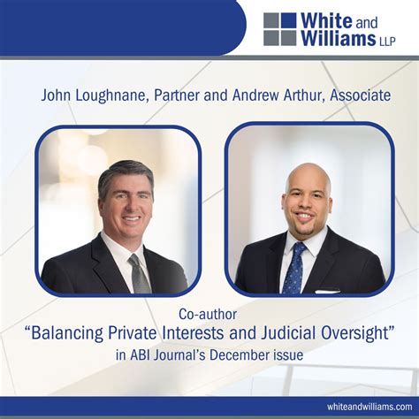ABI Journal article on mediation by Loughnane and Arthur | White and ...