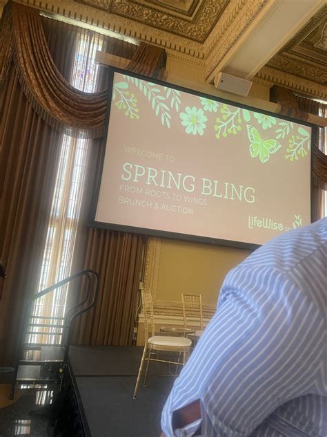 Andrea Bell, MNA on LinkedIn: #springbling #rootstowings