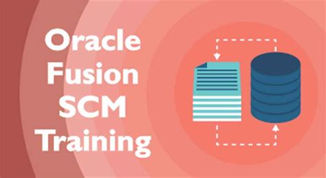 Oracle SCM Tutorial 的图像结果