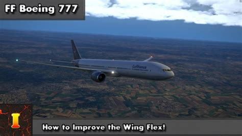 flight factor 777 wing flex Android IOS V- 9.87