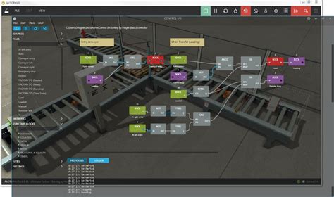 Image result for Factory I/O Projects