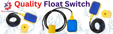 Float Switch | Float Sensor | Water Level Sensor 250V 16A (3 Mtr Wire ...