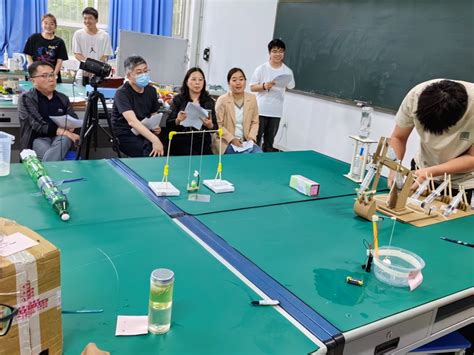 旅游学院举办第二届师范生教具制作大赛-内蒙古师范大学旅游学院