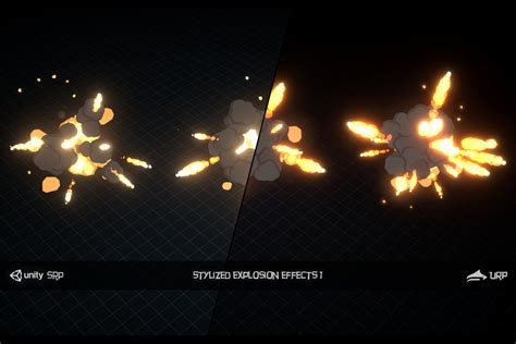 Image result for Unity Explosion VFX Asset