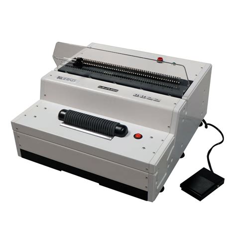 Buy TruBind Heavy-Duty Electric Coil-Binding Machine - TB-SD600 - With ...