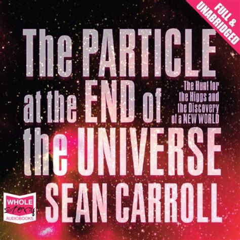 The Particle at the End of the Universe (Audio Download): Sean Carroll ...