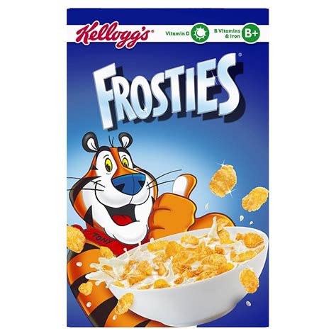 Kellogg's Frosties (UK Import), 375g : Amazon.in: Grocery & Gourmet Foods