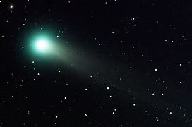comet 的图像结果