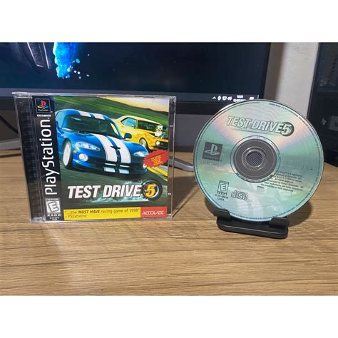 Image result for Test-Drive PSX Gameplay