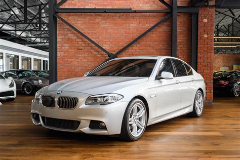 2013 BMW 528i M Sport Sedan - Richmonds