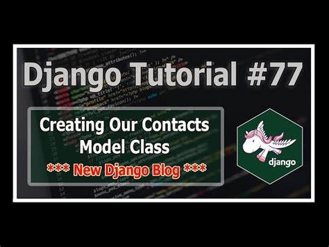Code with Harry Python Django 的图像结果