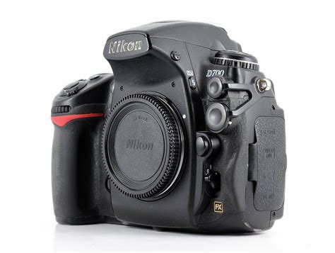 Used Nikon D700 | MPB