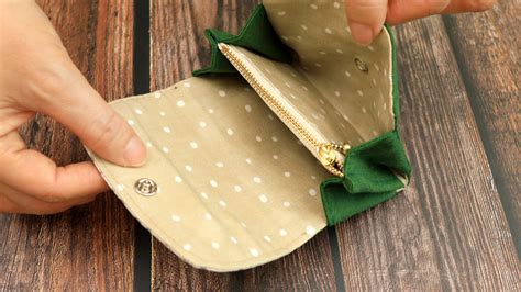 Image result for Girls Small Pouch Wallet Making