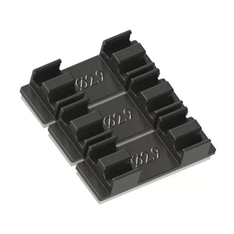 Fibre Clips and Supports | Essentra Components