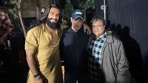 Rakesh Bedi discloses that the Dhurandhar producers were recommended to ...