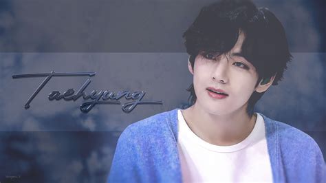 BTS V PC Wallpapers - Top Free BTS V PC Backgrounds - WallpaperAccess