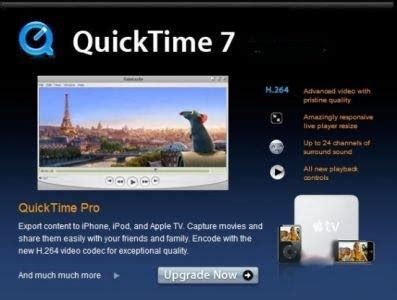 Image result for QuickTime Windows XP