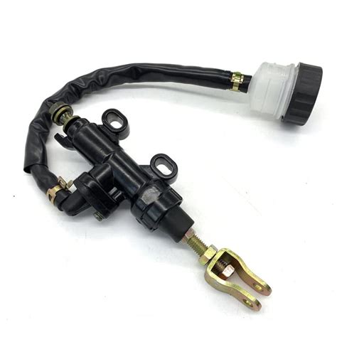 Buy Motorcycle Rear Foot Hydraulic Brake Pump Modified Rear Brake ...