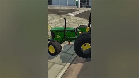 Tractor Modify 的图像结果