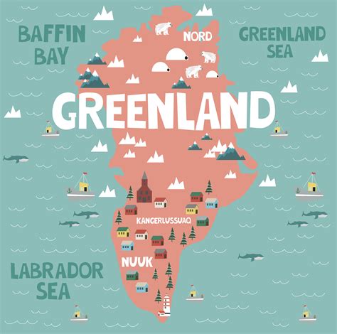 Language Of Greenland