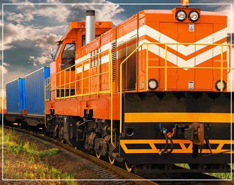 Railway Services - MTC Transport and Cargo