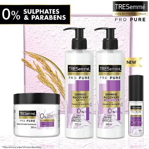 TRESemme Pro Pure Damage Recovery Kit