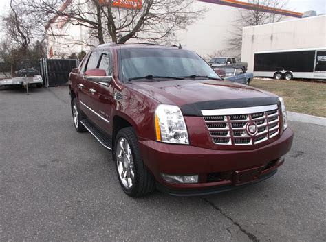 2008 Cadillac Escalade EXT | Hollywood Motors
