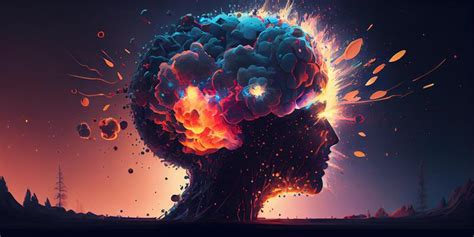 Image result for Exploding Brain Royalty Free