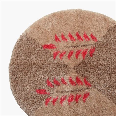 Buy SPACES Intensity Tufted Dhurrie - 65cm from Spaces at just INR 959.0