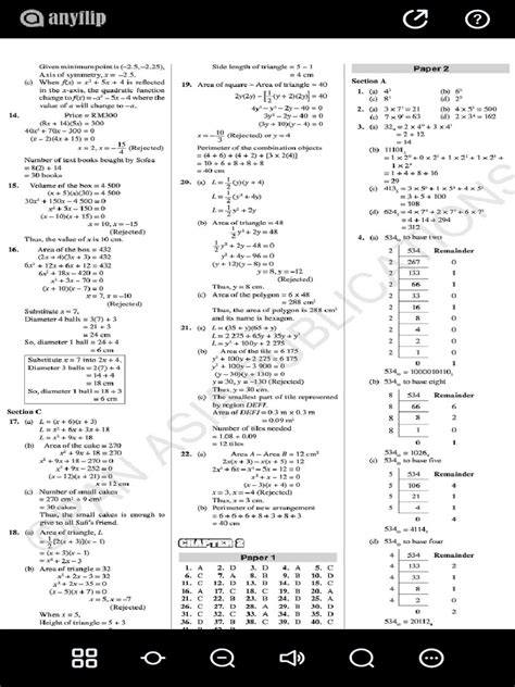 Image result for Statistics 2 Form 4 Revision