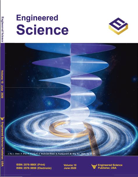 Journal of Engineering Science 的图像结果