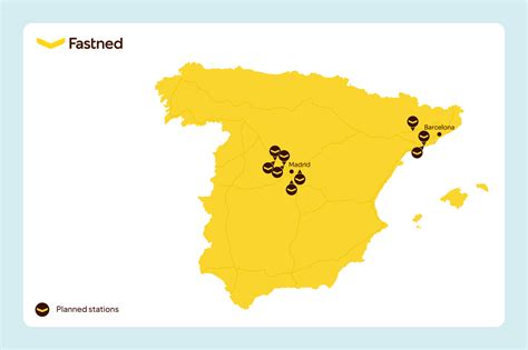 Image result for Fastned Netherlands Map