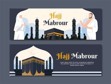 Vettori di Stendardo L Hajj 2024 - Scarica vettori gratuiti di alta ...