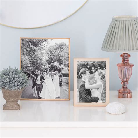 Addison Ross | Matte Gold Frame with Squared Corners | Now in India ...