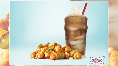 Summertime QSR Snack Menus : Summer Snacking Menu